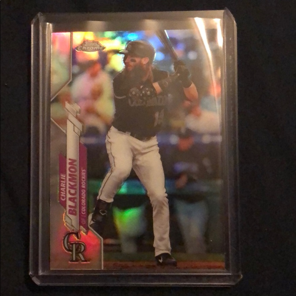 Charlie Blackmon